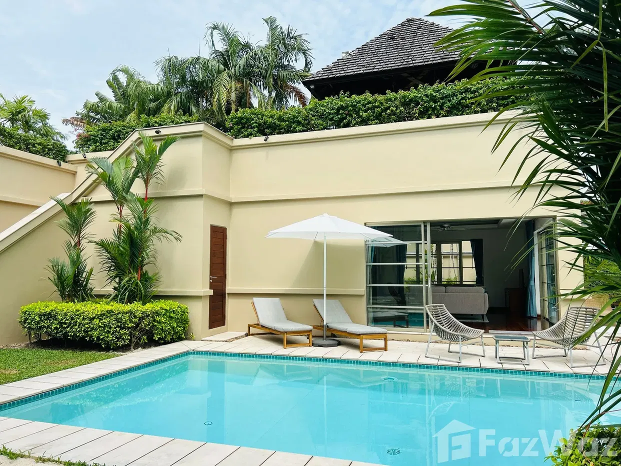 picture Private Pool Villa with 3 Bedrooms For Rent 1944697 - 17/24
