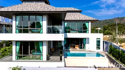 Houses for sale Wiset Road Phuket : 4 Bedroom House for sale in Rawai, Phuket  5737657