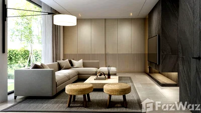 บ้านเดี่ยว วิทยาลัยพณิชยการบางนา : ขาย บ้านเดี่ยว 4 ห้องนอน ในโครงการ เมอิ อเวนิว ศรีนครินทร์ 1369026