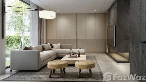 ขาย บ้านเดี่ยว 4 ห้องนอน ในโครงการ เมอิ อเวนิว ศรีนครินทร์ 1369026