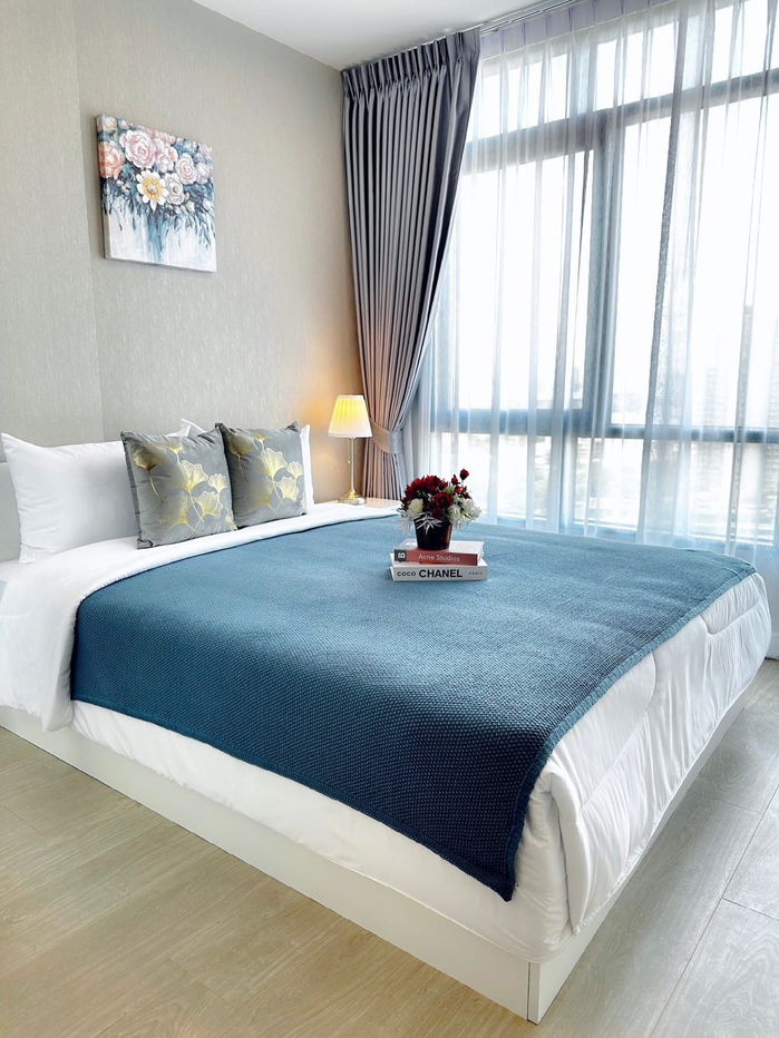 picture 📢 HOT‼️[[For RENT]]📌📌📌Metro Sky Prachachuen — Beautiful Room, Just as Advertised, Newly Listed📌📌📌✨✨✨Line id: @akara_bkk (starting with @)✨✨✨ - 2/11