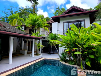 Houses for sale Muang Phuket Phuket : 5 Bedroom Villa for sale in Chalong, Phuket  5612870