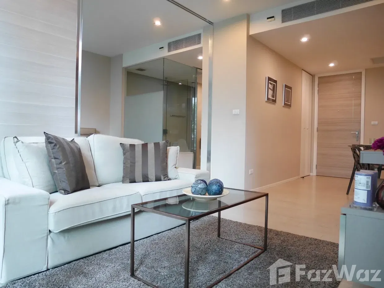 รูป THE ROOM SUKHUMVIT 21 (ASOKE) 5740177 - รูปที่ 1/20