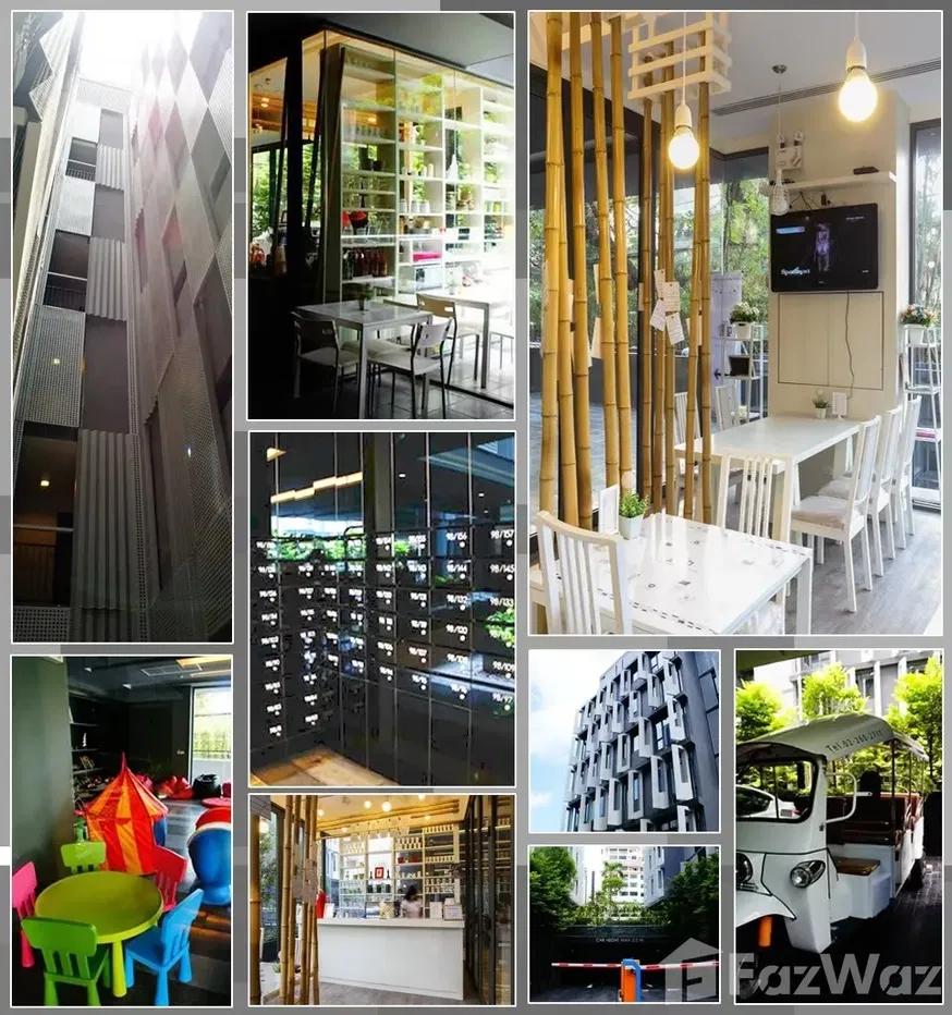 รูป ขาย คอนโด 1 ห้องนอน ในโครงการ ไซมิส จอยญ่า 658846 - รูปที่ 11/16