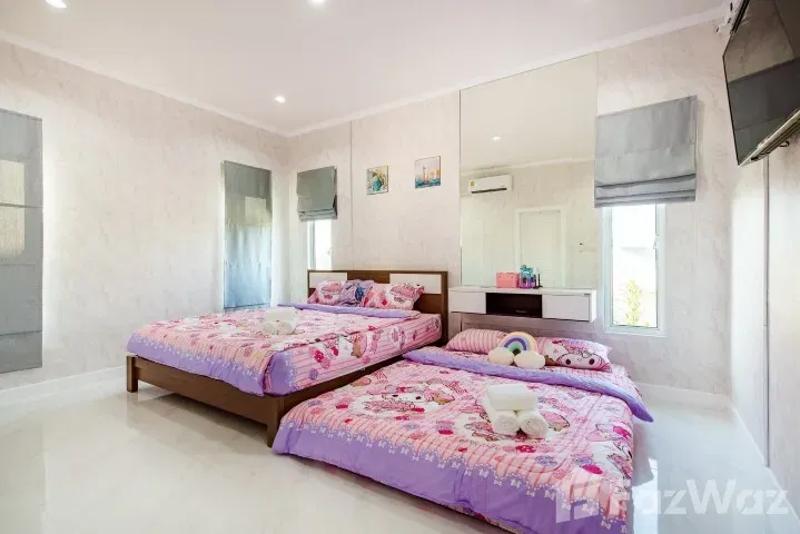 รูป วิลล่าให้เช่า 3 ห้องนอน ในโครงการ บลู ลอฟท์ 88 1694524 - รูปที่ 4/11