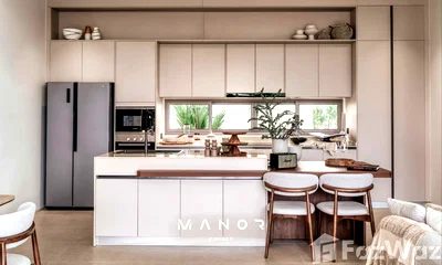 Houses for sale Phuket : 3 Bedroom Villa for sale at Manor Phuket Phase 3 Luxe Zone  2003848