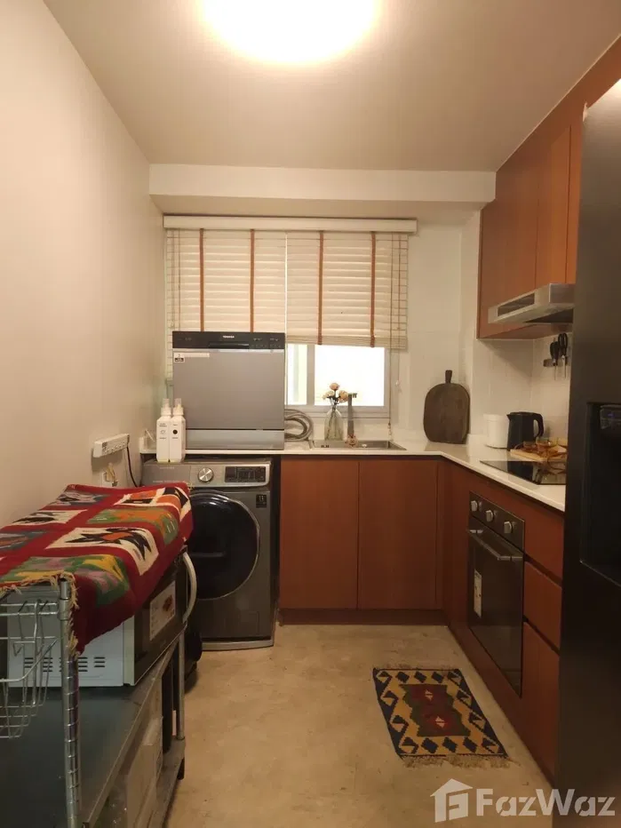 รูป คอนโดให้เช่า 1 ห้องนอน ในโครงการ 49 พลัส 5748523 - รูปที่ 7/7