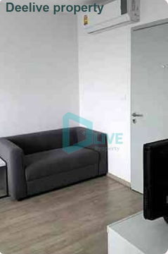 DL013261 Condo for rent, IDEO Sathorn - Thapra near BTS Pho Nimit , ready to move in, call urgently 0638692663 LineID @655ebbvc