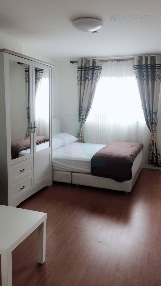 picture 📌 For Rent Condo LUMPINI MIXX THEPHARAK-SRINAKARIN Building B3, Floor 4,Studio, Room size 22.00 sqm - 4/8