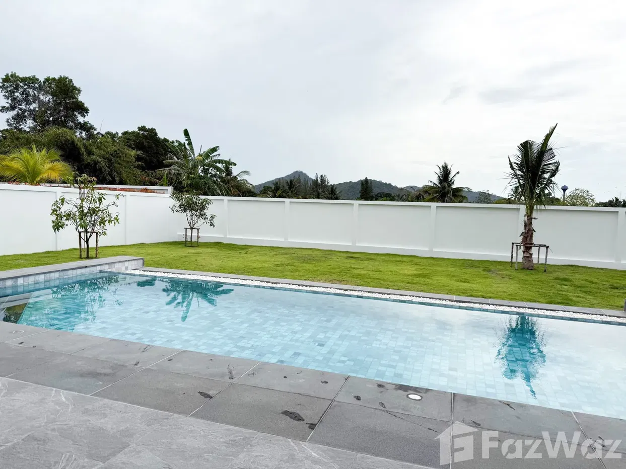 รูป วิลล่าให้เช่า 4 ห้องนอน ในโครงการ ไฮแลนด์ วิลล่าส์ 2 5571312 - รูปที่ 3/16