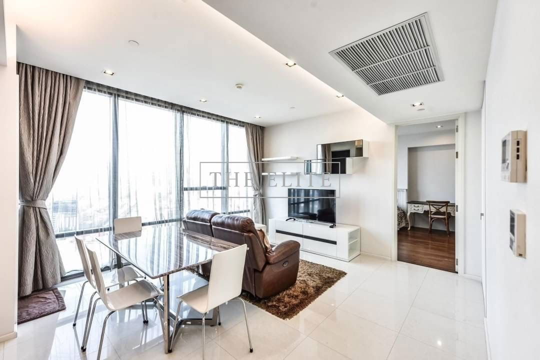 รูป ✨ Luxury Living at The Bangkok Sathorn ห้องจริง วิวเมืองหรูเหนือระดับ ทำเล Prime CBD 💖 - รูปที่ 10/25