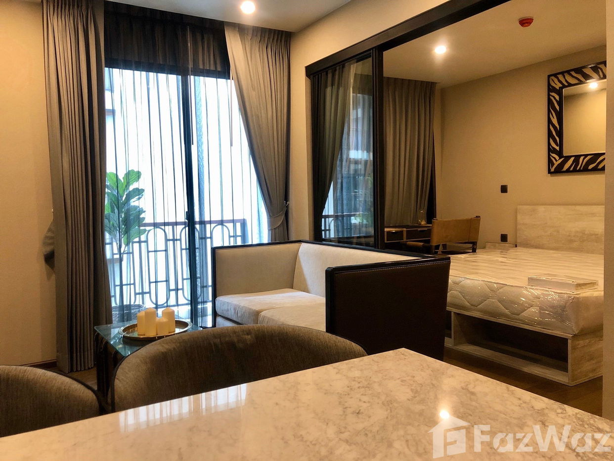 รูป คอนโดให้เช่า 1 ห้องนอน ในโครงการ ณ วรา เรสซิเดนซ์ 1387034 - รูปที่ 2/6