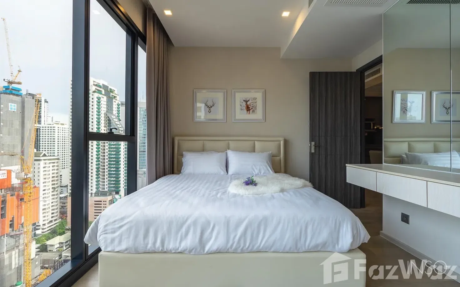 picture 2 Bedroom Condo for rent at Ashton Asoke 1704794 - 5/9