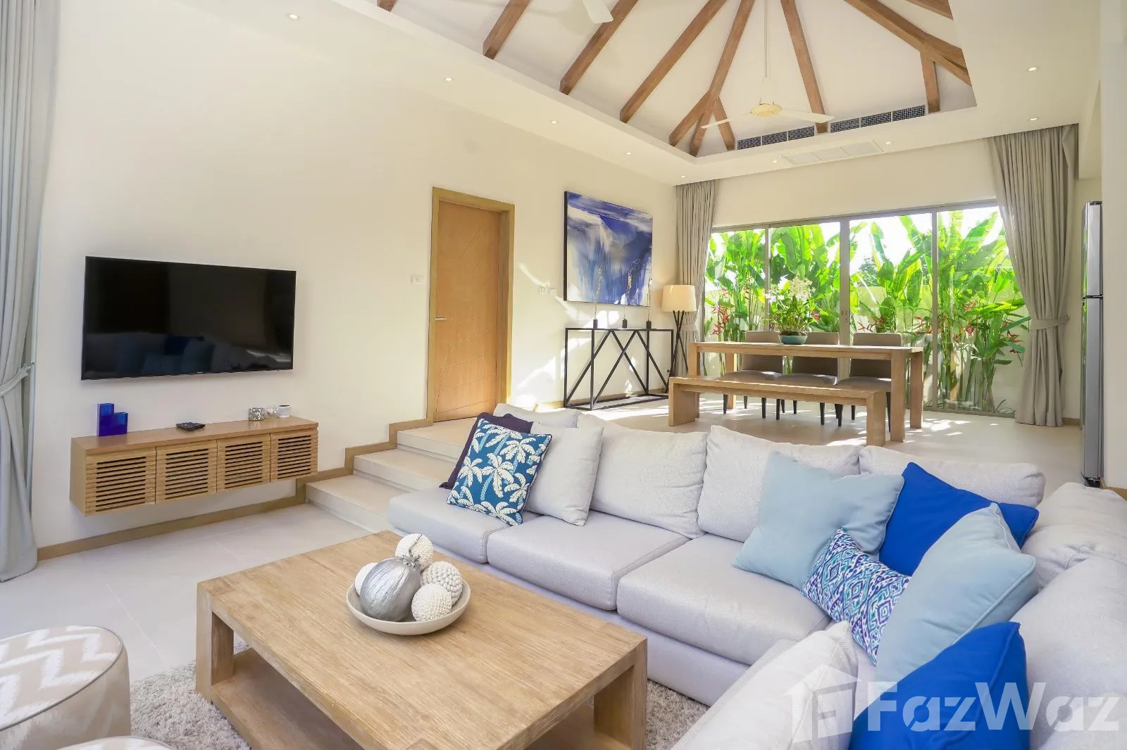 2 Bedroom Villa for rent at Trichada Villas 1367192 - image 4