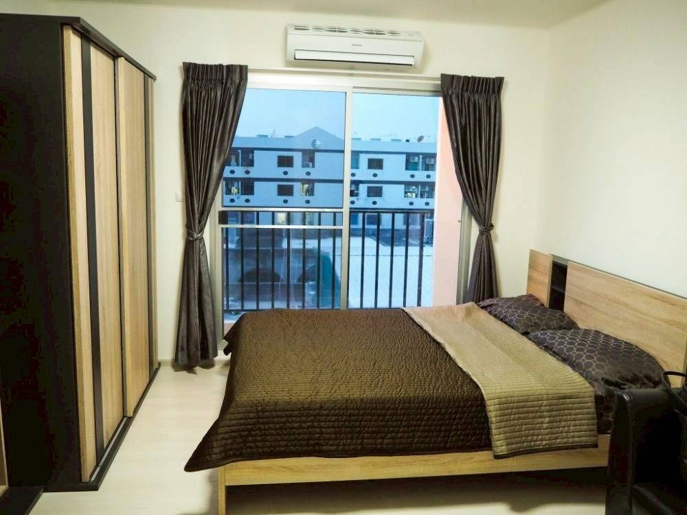 picture Urgent Rent! Beautiful Room Special Price! Aspire Ladprao 113 - Studio - 25 Sq.M. - 2/9