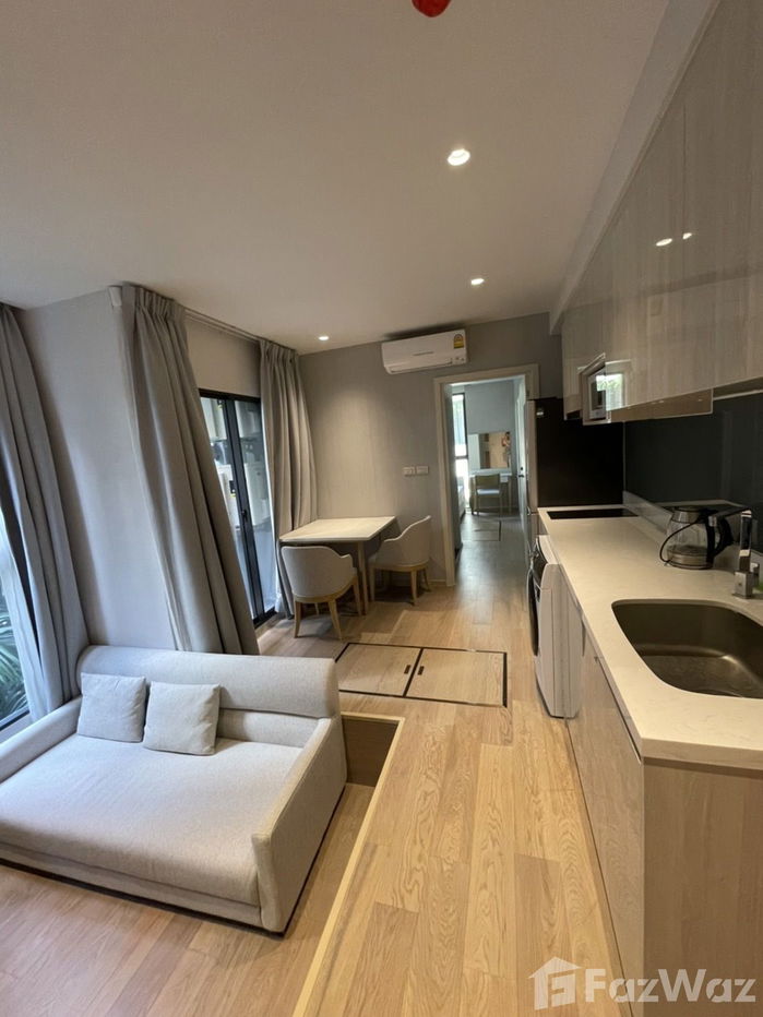 รูป คอนโดให้เช่า 1 ห้องนอน ในโครงการ รูเนะสุ ทองหล่อ 5 1150770 - รูปที่ 1/11