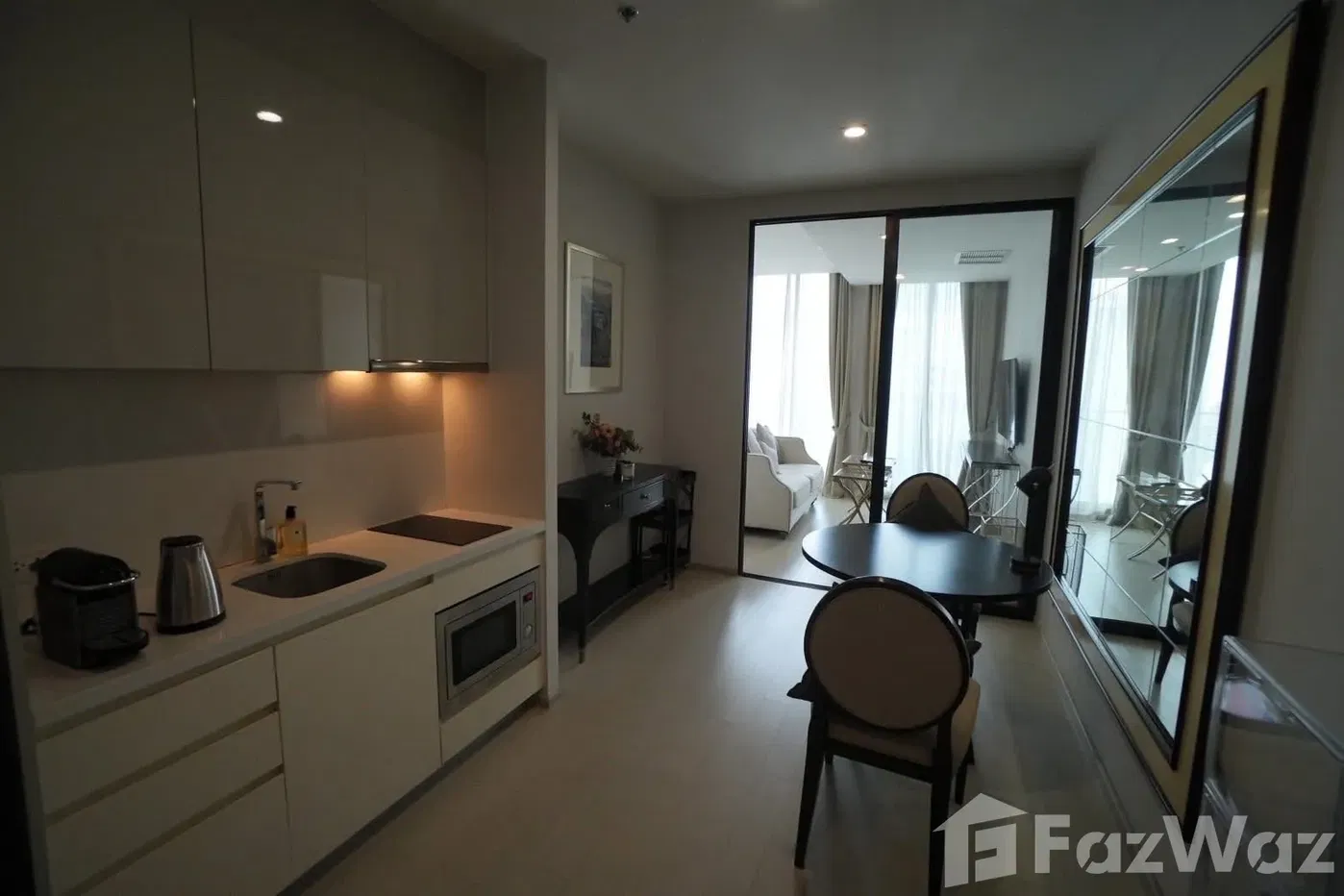 picture 1 Bedroom Condo for rent at Noble Ploenchit 5750225 - 7/16