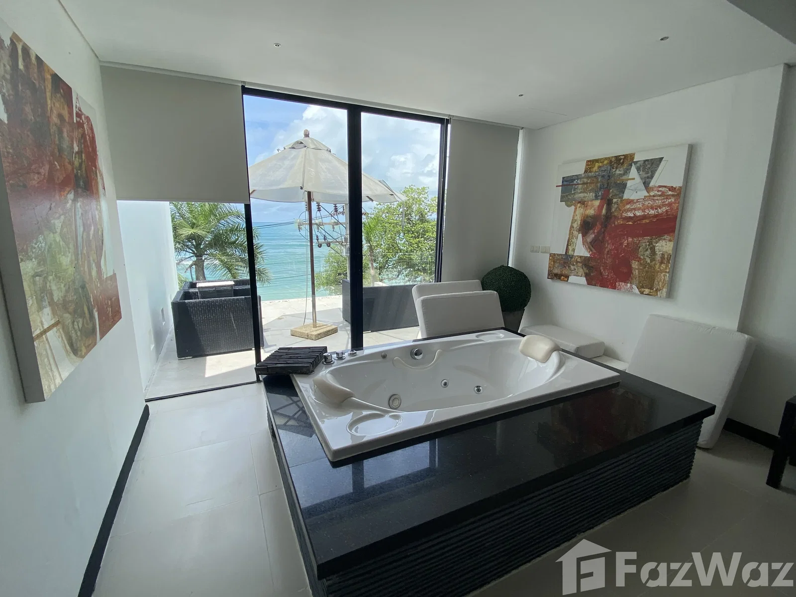 3 Bedroom Villa for rent in Kamala, Phuket  5759441 - image 4