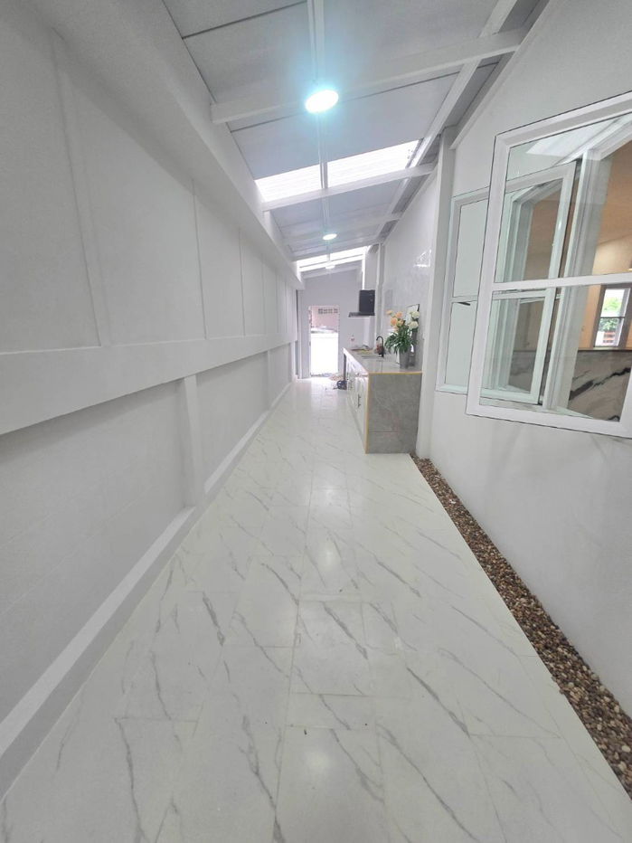 รูป บ้านเดี่ยวหลังใหญ่ กำลังรีโนเวทใหม่ กว้าง ราคาคุ้ม หมู่บ้าน ฮาร์โมนี่วิลล์ ถนนสุขาภิบาล5 ซอย80 แขวงออเงิน เขตสายไหม - รูปที่ 24/49