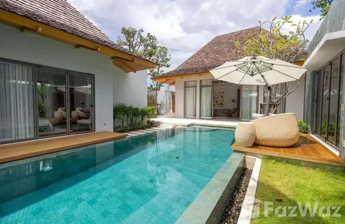 รูปภาพ วิลล่าให้เช่า 3 ห้องนอน ในโครงการ อัญชัน ฟลอร่า 5735526
