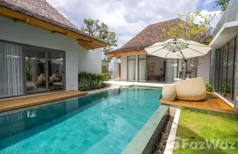 Brand-new 3-bedroom villa for rent at Anchan Flora 5735526