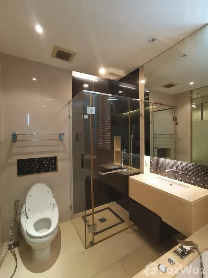 รูป คอนโดให้เช่า 2 ห้องนอน ในโครงการ The Address Sukhumvit 28 1157922 - รูปที่ 5/13