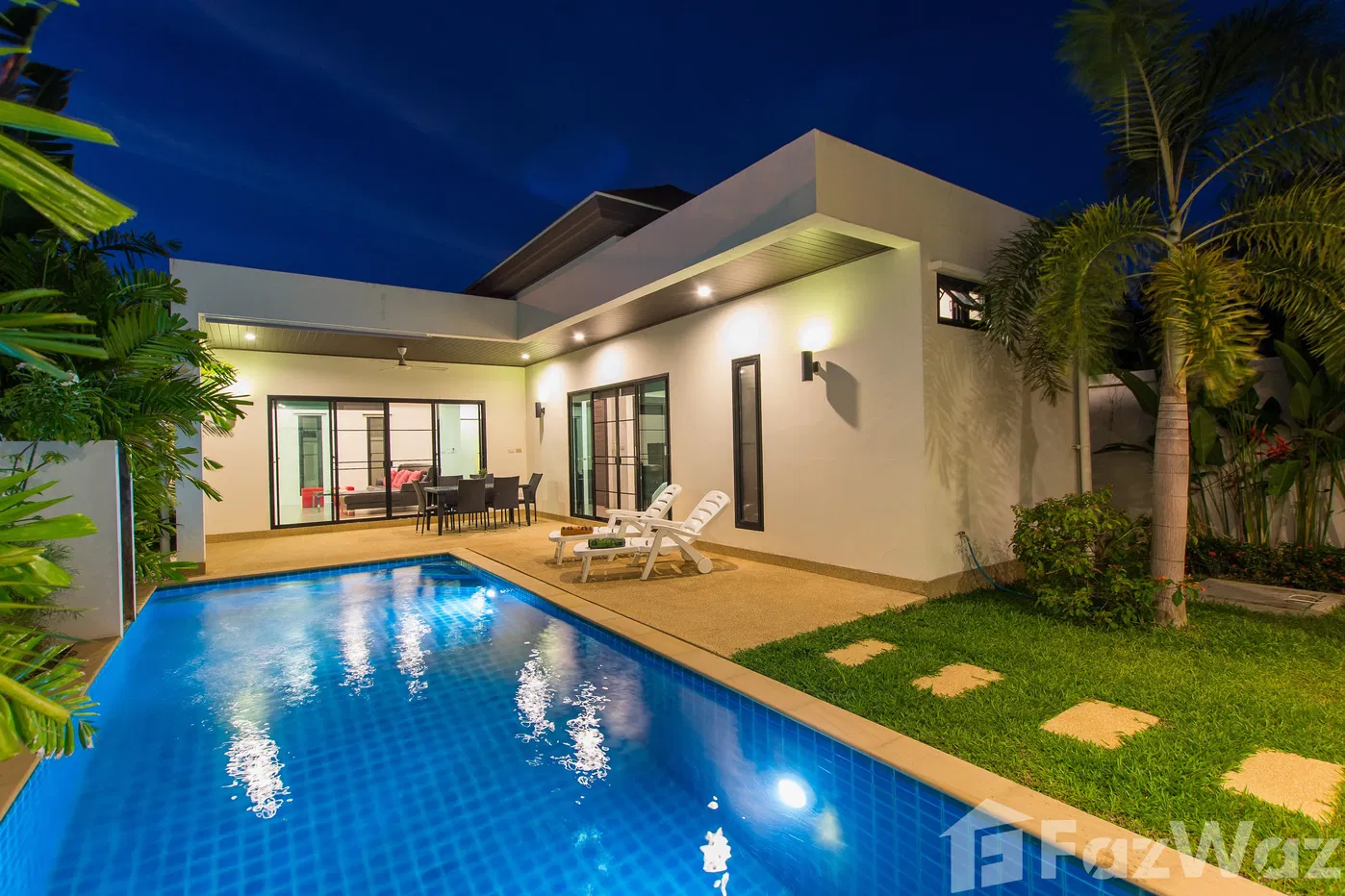 รูป ขาย วิลล่า 3 ห้องนอน ในโครงการ งาช้าง บาย อินทิรา วิลล่า 1695650 - รูปที่ 8/28