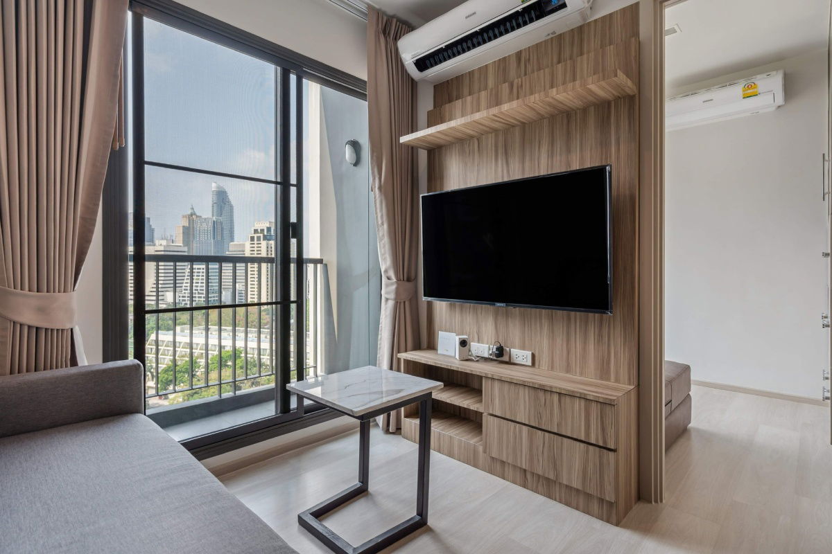 picture ✨🏢 For Rent – LIFE ONE WIRELESS 💰 Rent: 40,000 THB🚎BTS Ploenchit Property Code: RS2491 - 2/20