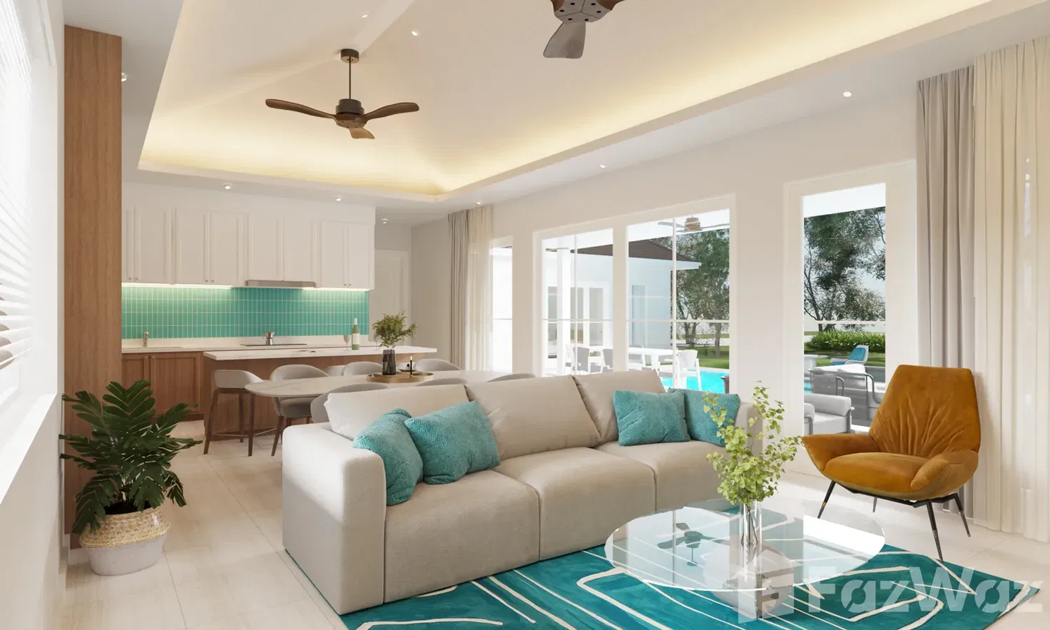 picture 3 Bedroom Villa for sale at Eeden Luxe  5549221 - 1/5