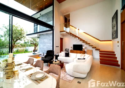 Houses for sale Muang Phuket Phuket : 4 Bedroom Villa for sale at Botanica Chalong Bay  2014604