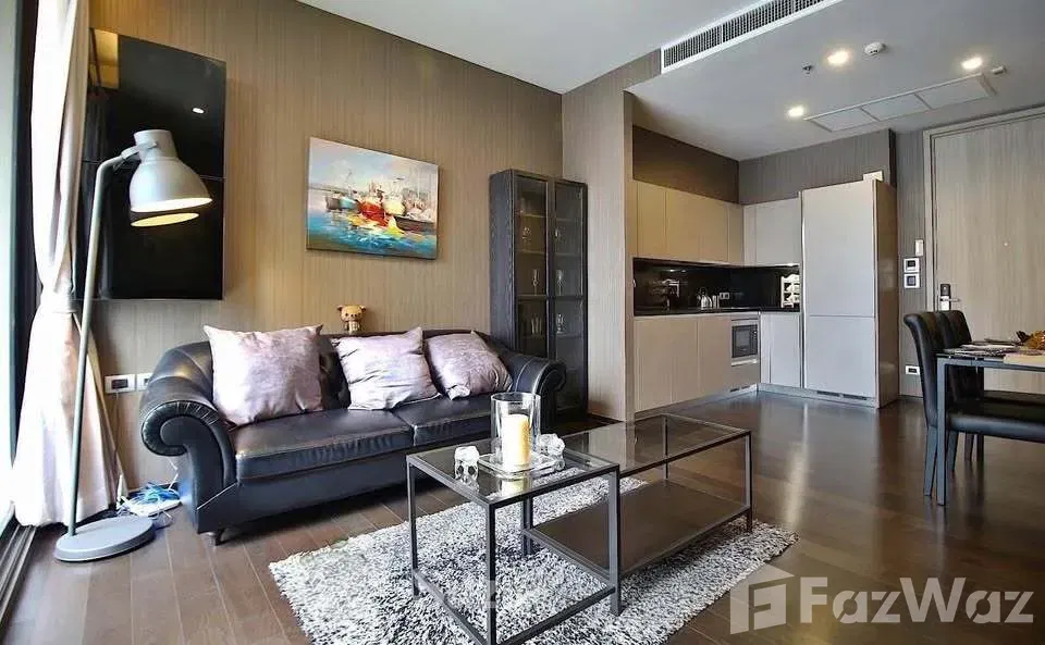 picture 1 Bedroom Condo for Sales At The XXXIX By Sansiri 2017162 - 5/9