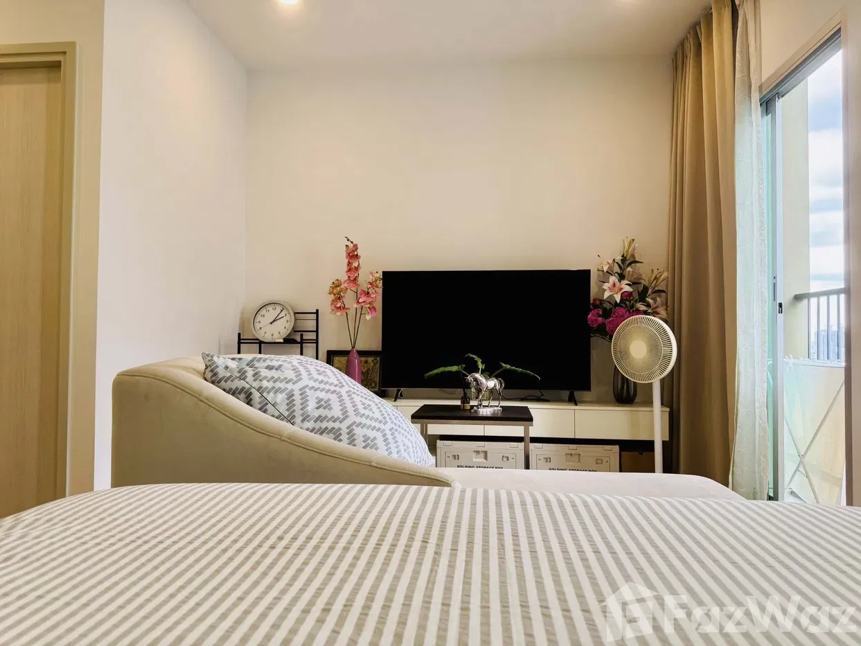 รูป คอนโดให้เช่า 2 ห้องนอน ในโครงการ โนเบิล รีวอลฟ์ รัชดา 2 5764659 - รูปที่ 10/12