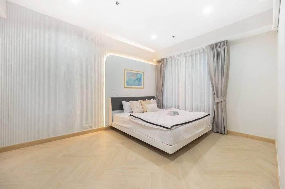 picture 🔥Urgent Sale! Baan Chaopraya Condo🔥 Right on the Chao Phraya River, New Room, Newly Renovated, Near Icon Siam SW003090 - 21/21