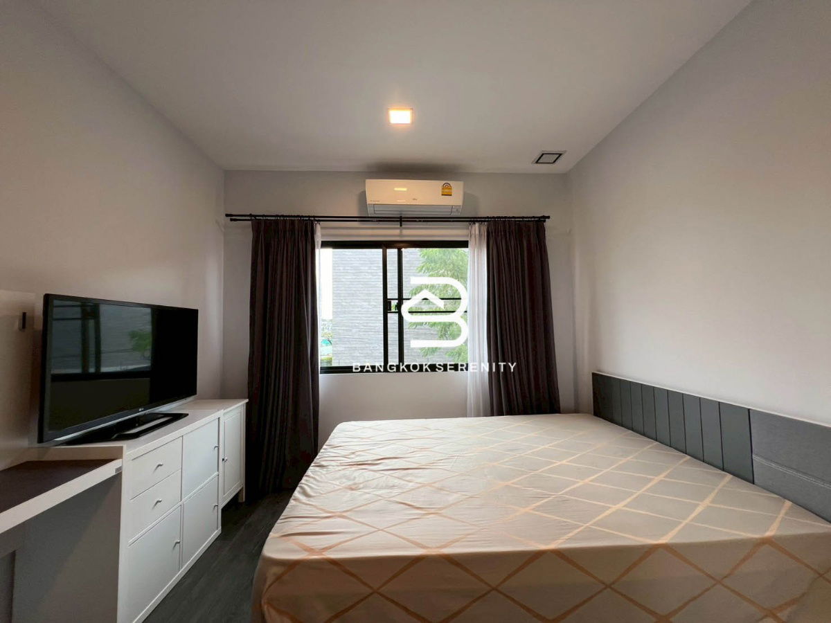 รูป เช่าวีเว่ บางนา กม. 7 พร้อมเฟอร์นิเจอร์ - รูปที่ 21/23