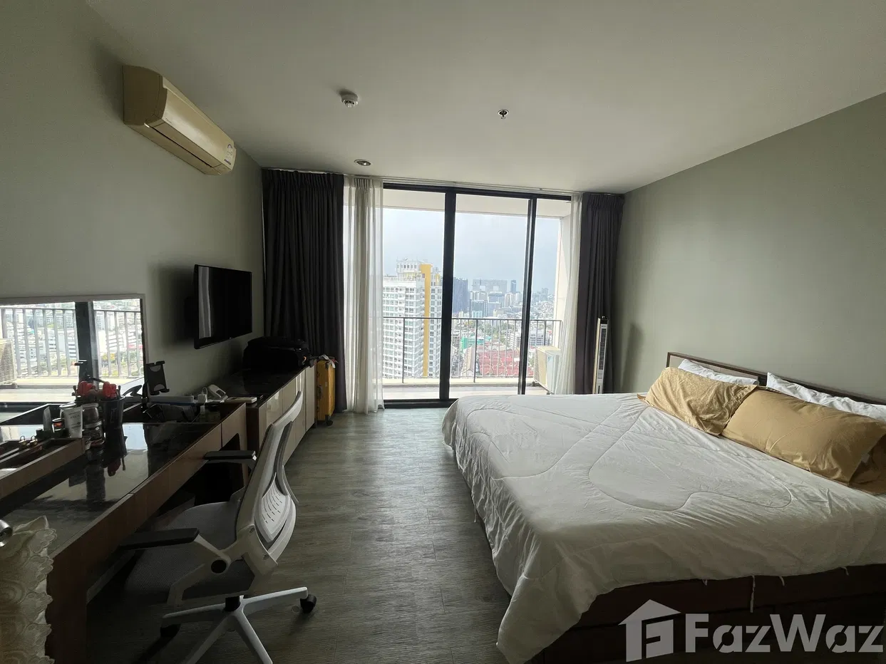 picture Hight rise condo - 3 bedrooms for rent in The Issara Ladprao 1816508 - 7/36