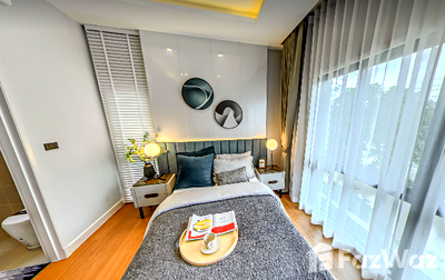 ขายบ้านเดี่ยว : ขาย บ้านเดี่ยว 4 ห้องนอน ในโครงการ เวนิว ไอดี มอเตอร์เวย์-พระราม9 2015043
