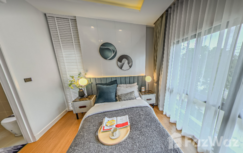 4 Bedroom House for sale at Venue ID Mortorway-Rama9  2015043