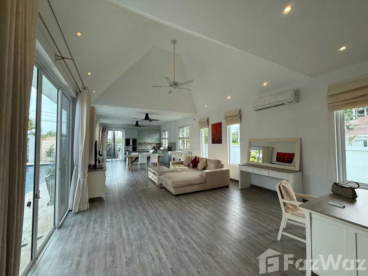 รูป ขาย วิลล่า 3 ห้องนอน ในโครงการ ไวท์ สโตน วิลล่า 5363027 - รูปที่ 15/37