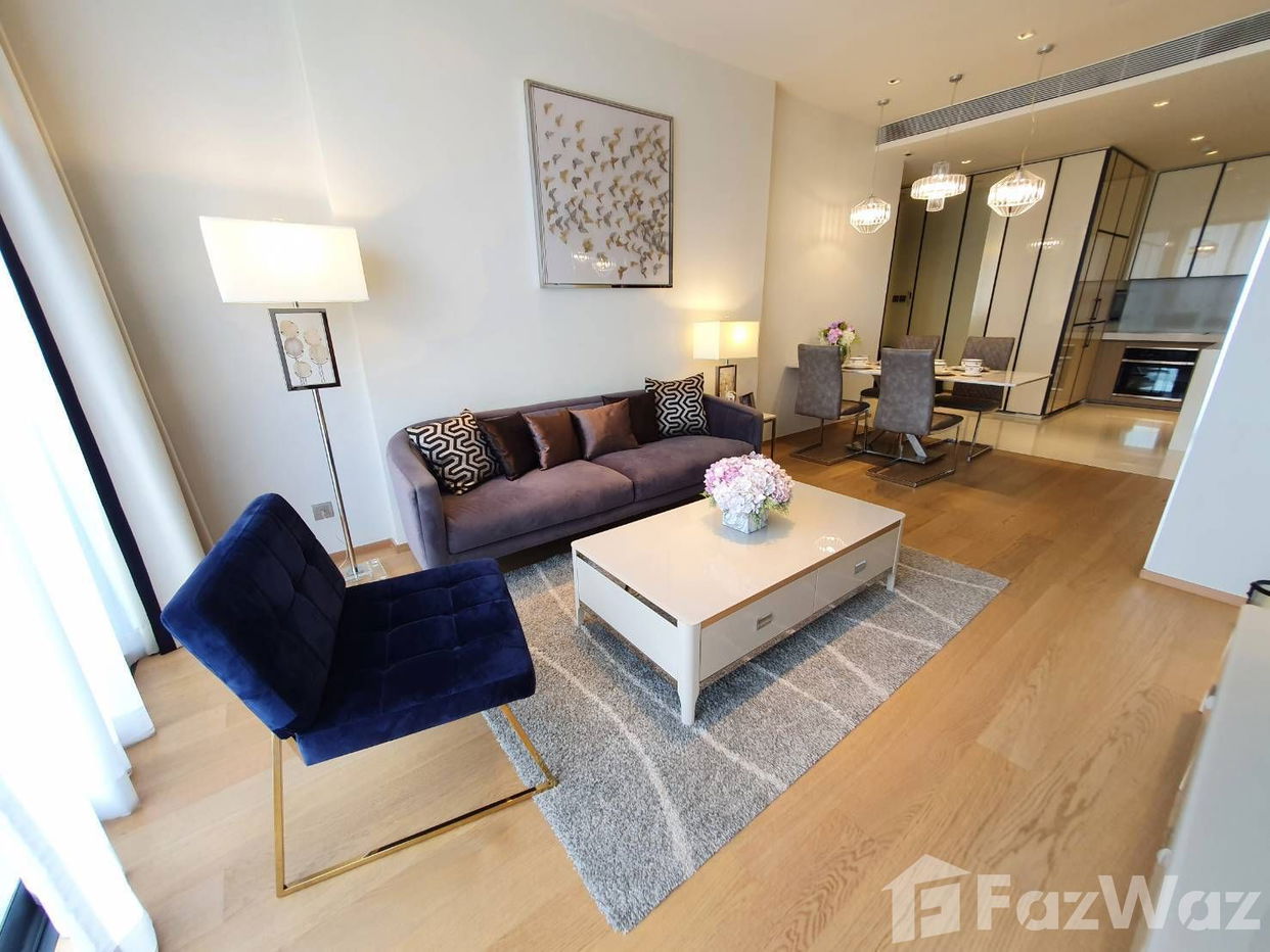 picture 2 Bedroom Condo for rent at BEATNIQ Sukhumvit 32 1821038 - 2/8