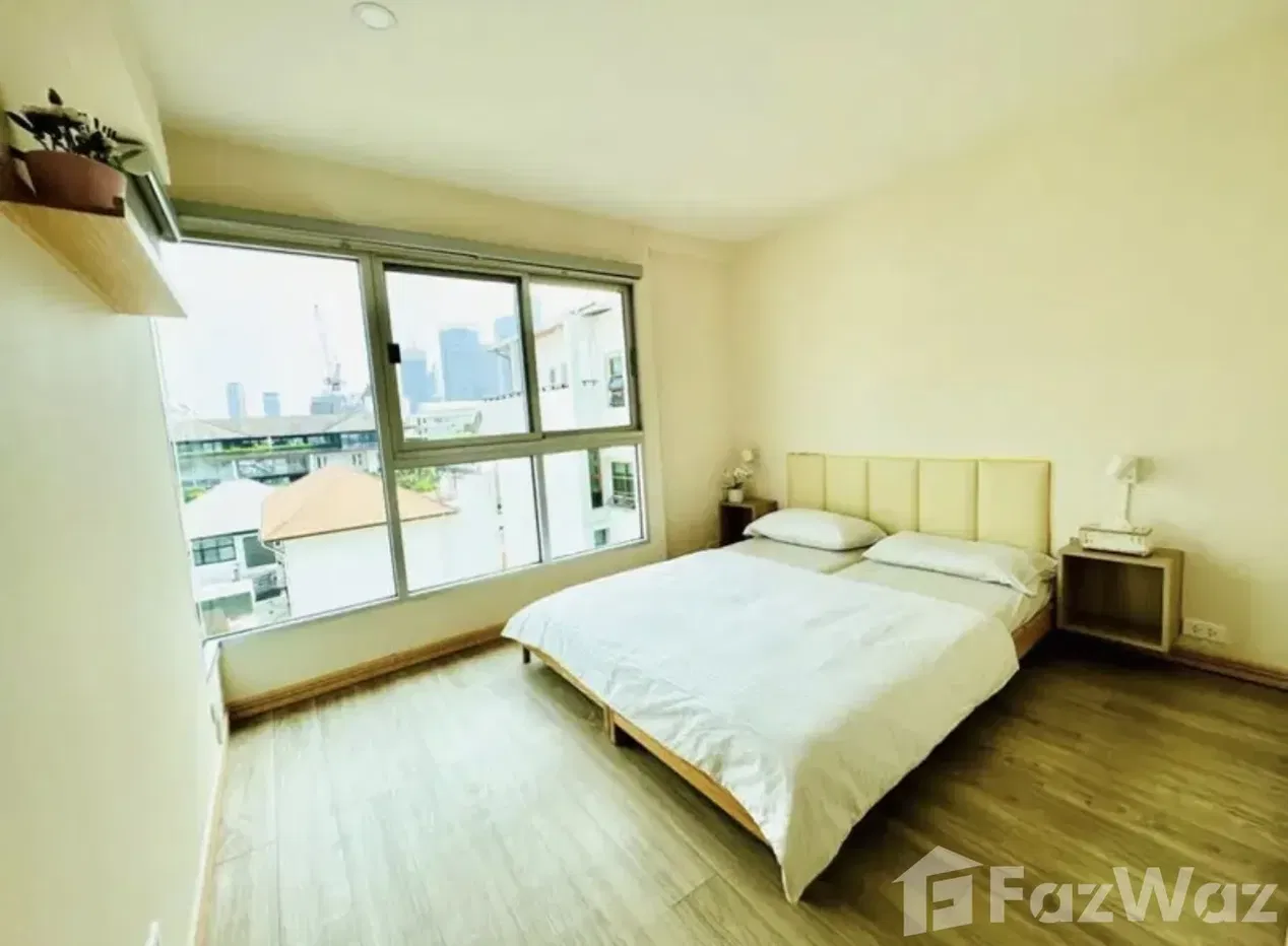 รูป คอนโดให้เช่า 2 ห้องนอน ในโครงการ นาวิน คอร์ท 5354982 - รูปที่ 1/5
