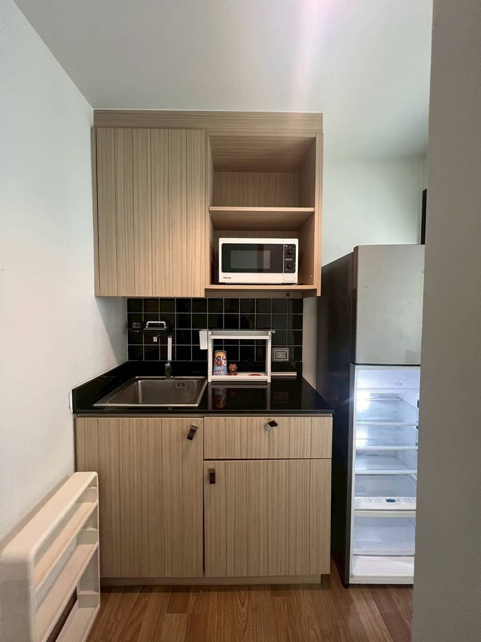 รูป 🏠🏠ขายคอนโดห้องสวย UNiO Sukhumvit 72 เฟส 1 อาคาร A ขนาดห้อง 22.69 ตรม นัดชมได้ทุกวัน 065-451-9256 หนิง  - รูปที่ 3/25