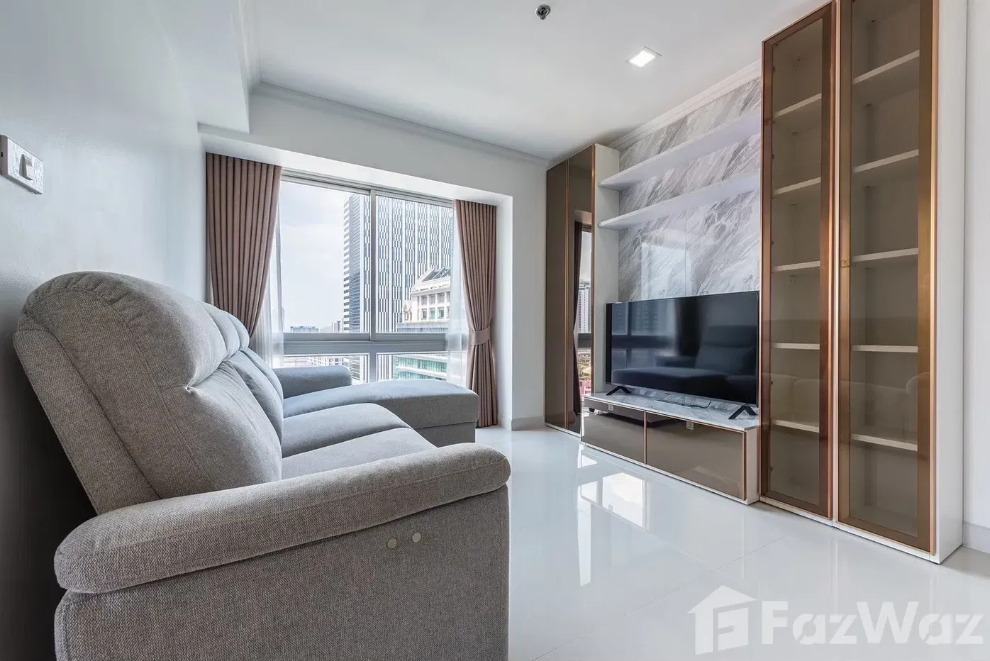 รูป ขาย คอนโด 1 ห้องนอน ในโครงการ มายรีสอร์ท แบงค็อก 5737820 - รูปที่ 5/19