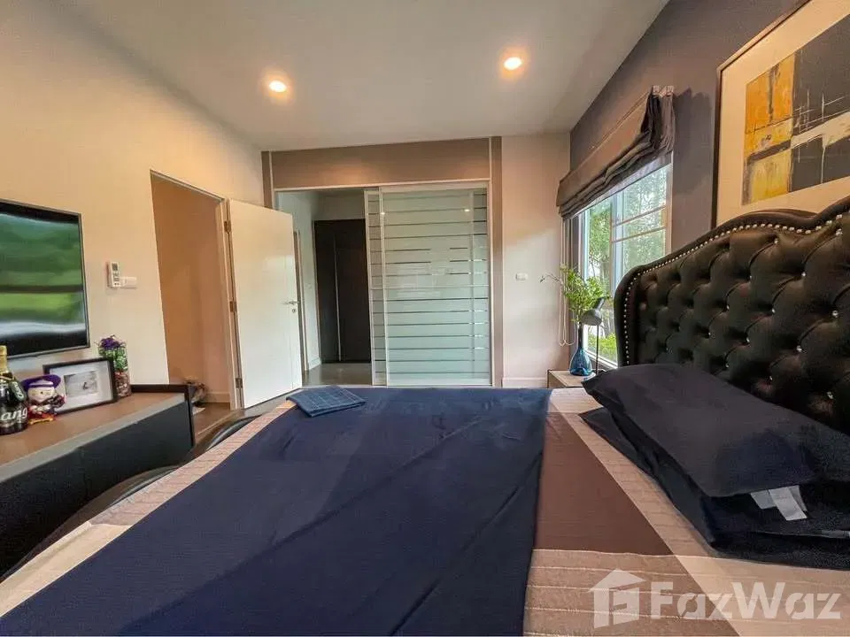 รูป บ้านเดี่ยว หมู่บ้านสราญสิริ เกาะแก้ว 5744335 - รูปที่ 8/16