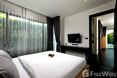 Houses for sale Chalong : 2 Bedroom Villa for sale at The 8 Pool Villa  1041936