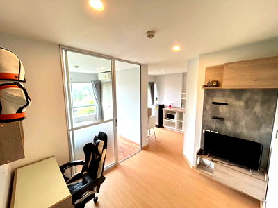 Condos for sale : Condo For Sale // Lumpini Ville Sukhumvit76- Bearing Station