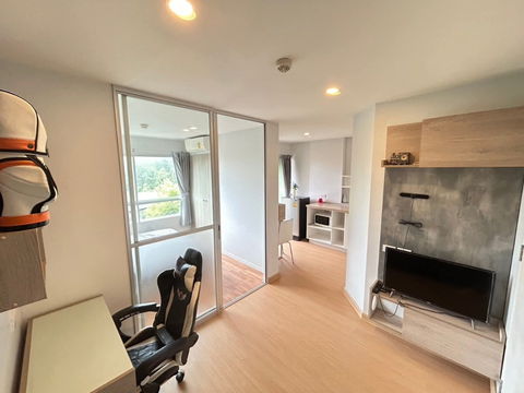 Condo For Sale // Lumpini Ville Sukhumvit76- Bearing Station