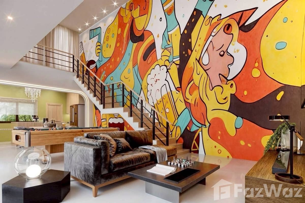 รูป ขาย วิลล่า 5 ห้องนอน ใน บางละมุง, ชลบุรี 5567360 - รูปที่ 3/18