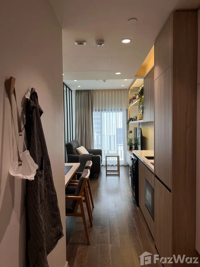 รูป ขาย คอนโด 1 ห้องนอน ในโครงการ มิวนีค สุขุมวิท 23 4876951 - รูปที่ 5/5