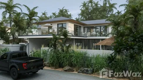 4 Bedroom Villa for sale at Sparrow Samui  5764308