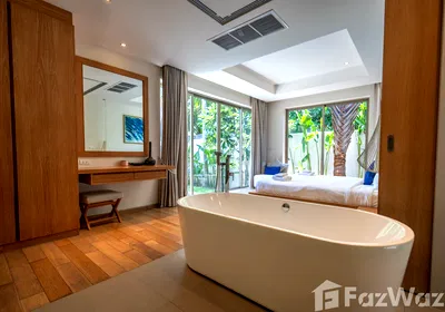 Houses for rent Blue Tree Phuket : 3 Bedroom Villa for rent at Trichada Villas 5620497